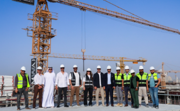 AMWAJ Development Reaches 50% Construction Milestone at Starlight Park, Redefining Fast-Track Residential Delivery in Dubai