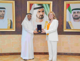 Hamdan Bin Mohammed Smart University Advances Educational and Research Innovation to Support Dubai’s Longevity Vision