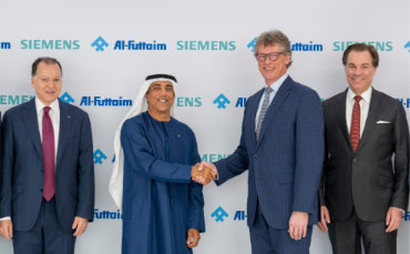 Al-Futtaim and Siemens Forge Strategic Partnership to Propel Digital Transformation and Sustainability in Real Estate