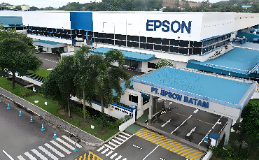 Epson’s Indonesian and Thai Facilities Earn Platinum Recognition for Responsible Business Practices