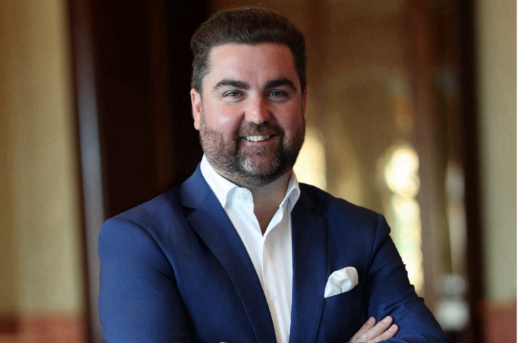 Atlantis Dubai Appoints Dean Walsh as Executive Director of Sales