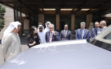 FREELANDER 8 Makes First Public Appearance Ahead of Official Abu Dhabi Launch