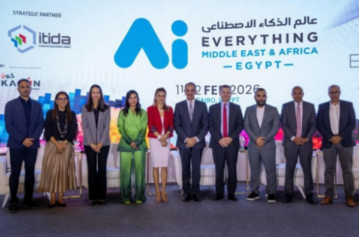 Global AI leaders converge in Cairo to set momentum towards Ai Everything MEA Egypt 2026