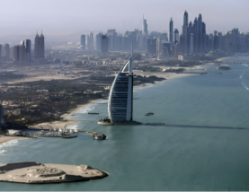 Dubai asks hotels to support stranded guests amid airspace closure