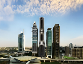 Private Developer Revives Dubai’s ‘Big Ben’ Tower — Without the Clock