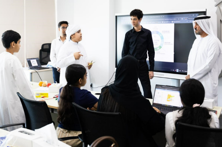 Over 100 Students Showcase Innovation at Hamdan Foundation’s 2026 Tomorrow’s Skills Summer Forum
