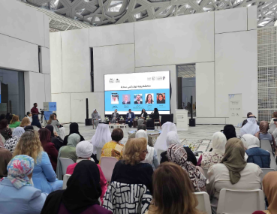 Knowledge Lounge Hosts Inspiring Literary Sessions with International Prize for Arabic Fiction