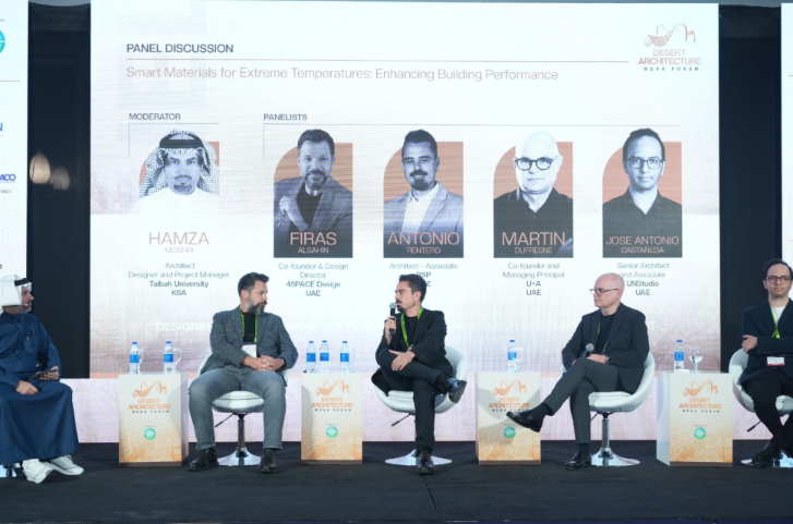 Global Experts to Convene in Dubai for Desert Architecture MENA Forum 2026