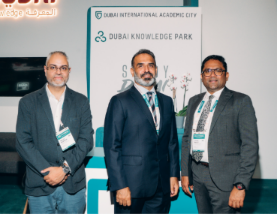Dubai showcases academic excellence at the European Association for International Education 2025 conference in Sweden