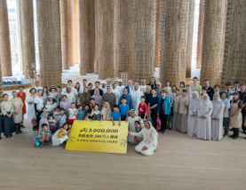 Uae pavilion at expo 2025 osaka reaches record three million visitors milestone