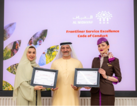 DCT Abu Dhabi celebrates frontline excellence with third Al Midhyaf programme completion