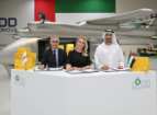 DHL Express and LODD Sign MoU to Explore Integration of Unmanned Hili Aircraft into Delivery Operations