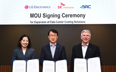 LG, SK Enmove and GRC Partner to Pioneer Liquid Immersion Cooling for Next-Generation AI Data Centers