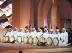 Al Burda Award Presents “Beauty in Unity” With Multinational Artistic Performance at Louvre Abu Dhabi