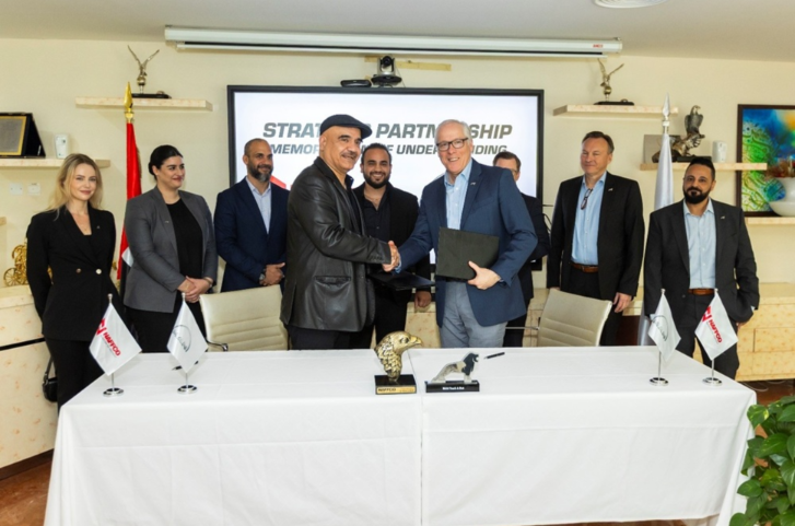 NAFFCO Group and MAN Truck & Bus strengthen strategic partnership with expanded MoU