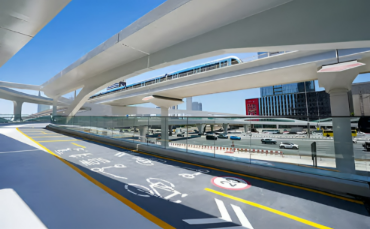 Dubai RTA to Connect 25 Communities with Walkways and Cycling Network by 2030