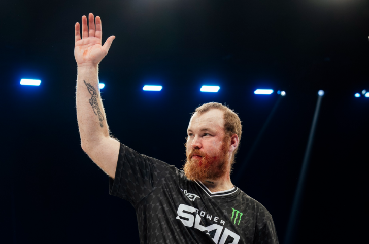 Wolverine retains light heavyweight title in Power Slap’s first-ever sudden-death fight in Abu Dhabi