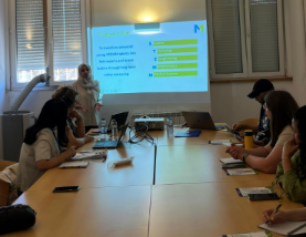 Hamdan Bin Rashid Foundation Showcases Innovative Talent Development Models at WCGTC 2025 in Portugal
