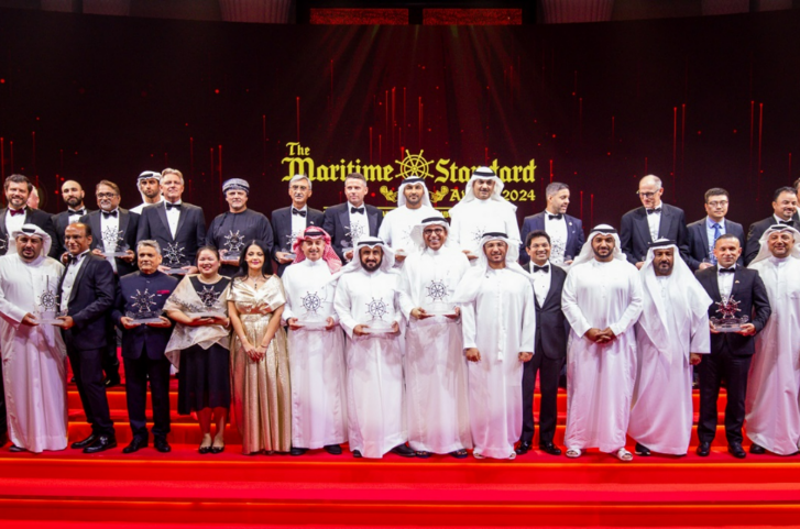 Maritime Standard Awards 2025 revealed, finalists to compete across 25 categories in Dubai