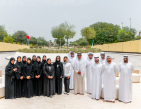 Erth Abu Dhabi Wins Emiratisation Award for Second Consecutive Year