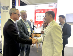 France Leads the Way in Sustainable Construction at Big 5 Global 2025