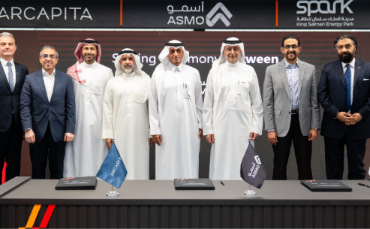 ASMO partners with Arcapita to develop 1.4 million sqm logistics facility at SPARK