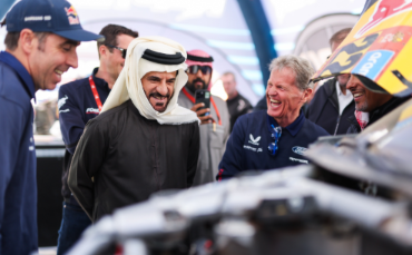 FIA president Mohammed Ben Sulayem hails Saudi achievement in boosting Dakar Rally and FIA World Rally-Raid Championship