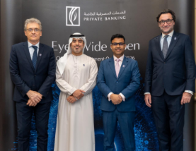 ‘Eyes Wide Open’: Emirates NBD Group CIO Announces Optimistic Yet Cautious Global Investment Outlook for 2026