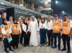 FIA President Mohammed Ben Sulayem Highlights Vital Role of Volunteers in Formula One