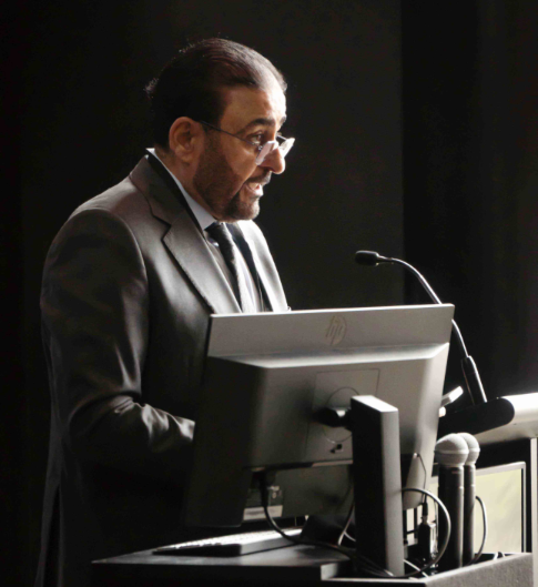 Dr. Mansoor Alawar Participates in Key Dialogues on AI and Future Learning at ICDE World Conference 2025