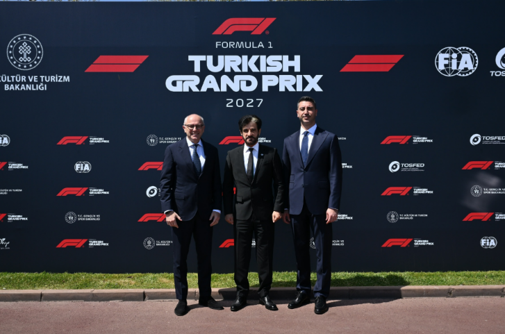 FIA President Welcomes Return of Turkish Grand Prix to Formula 1 Calendar