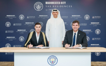 Ohana Development and Manchester City F.C. Partner to Launch Landmark Residential Project in Abu Dhabi