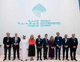 Dubai Digital, ITU, and UNIC Launch Global Virtual Cities Challenge to Drive AI-Powered Innovation