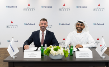 Meedaf and InDebted forge strategic partnership to redefine debt resolution in the UAE