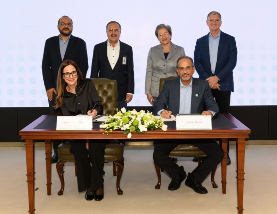 AMD and Aramco to Explore AI Collaboration for Industrial Innovation
