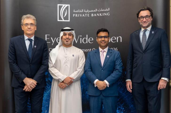 ‘Eyes Wide Open’: Emirates NBD Group CIO Announces Optimistic Yet Cautious Global Investment Outlook for 2026