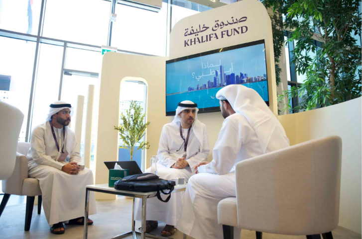 Khalifa Fund Participates in Abu Dhabi Global Entrepreneurship Festival, Launches ‘Funding on the Spot’ Initiative