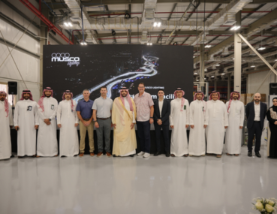 Musco Opens New Manufacturing Facility in Saudi Arabia to Expand Regional Production