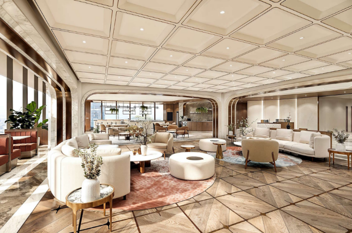 Sweid & Sweid Partners with The Executive Centre to Launch Premium Flexible Workspace at Sweid One in DMCC