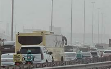 Keep doors closed amid dust, avoid spreading rumours, NCM advises residents