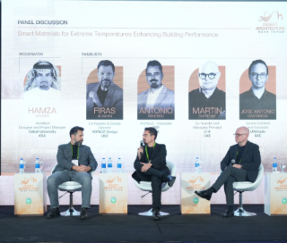 Global Experts to Convene in Dubai for Desert Architecture MENA Forum 2026