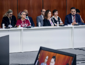 UNCCD COP16 Presidency highlights strengthened synergies on land, climate and nature at COP30 high-level event