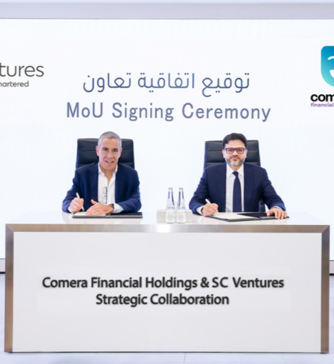 Comera Financial Holdings and SC Ventures sign MoU to explore SME-focused financial innovation