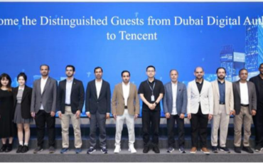 Dubai Digital explores future technologies in China