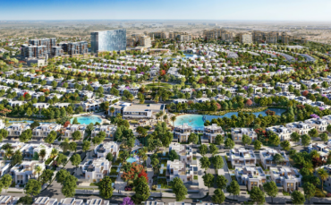 Dubai South Awards AED 2 Billion Contract for HAYAT Development