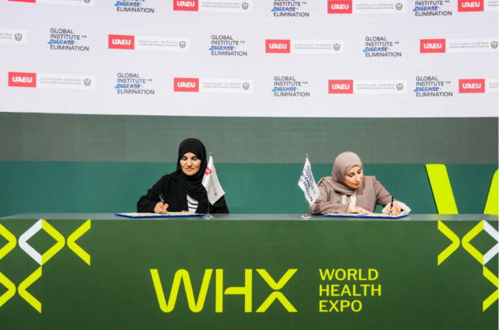 GLIDE and UAE University Partner to Advance Research in Disease Elimination
