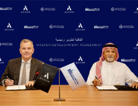 Accor signs master development agreement with Al Qimmah Hospitality to expand Saudi portfolio