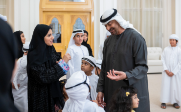 ‘Mothers are the first school’: UAE leaders honour mothers on Mother’s Day