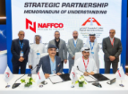NAFFCO Group Signs Strategic Aviation Safety MoU with Fujairah International Airport