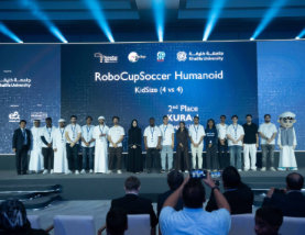 Hosted by Khalifa University, 8th RoboCup Asia-Pacific in Abu Dhabi advances young innovators’ skills in robotics and AI